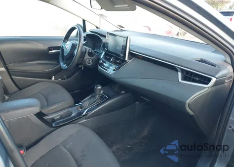 2020 Toyota Corolla Le z USA, uszkodzony, nr VIN 5YFEPRAE2LP076054